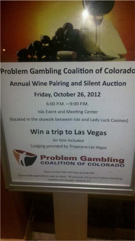 gamblingposter