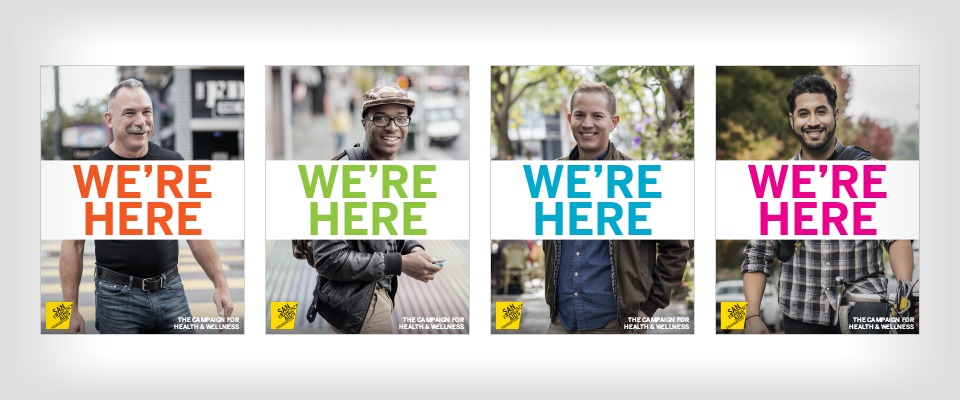 sf aids campaign